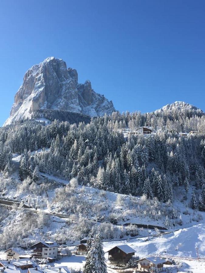 Apartments Mezdi Santa Cristina Val Gardena Екстериор снимка