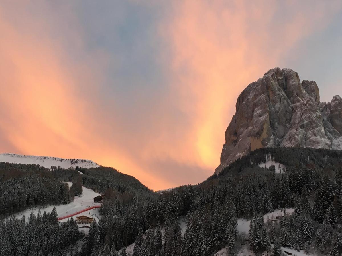Apartments Mezdi Santa Cristina Val Gardena Екстериор снимка