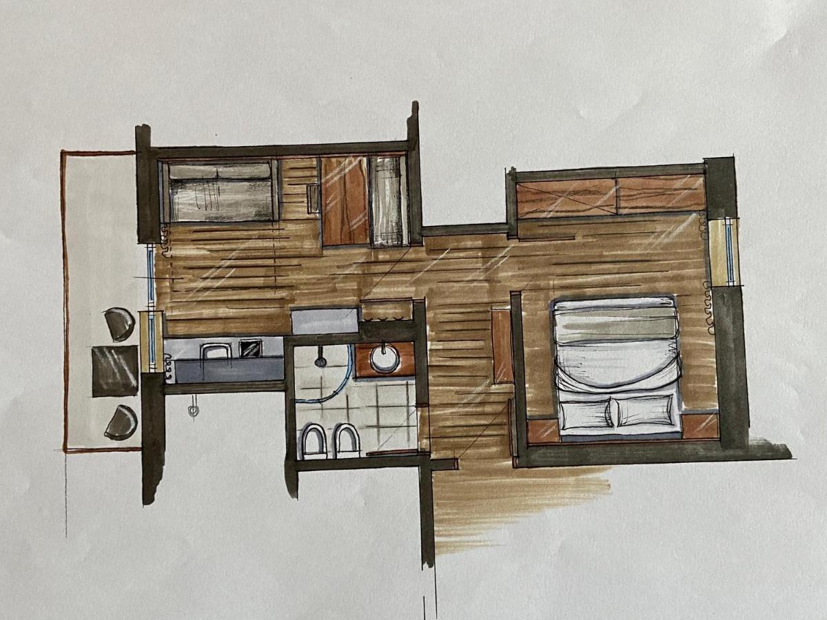 Apartments Mezdi Santa Cristina Val Gardena Екстериор снимка